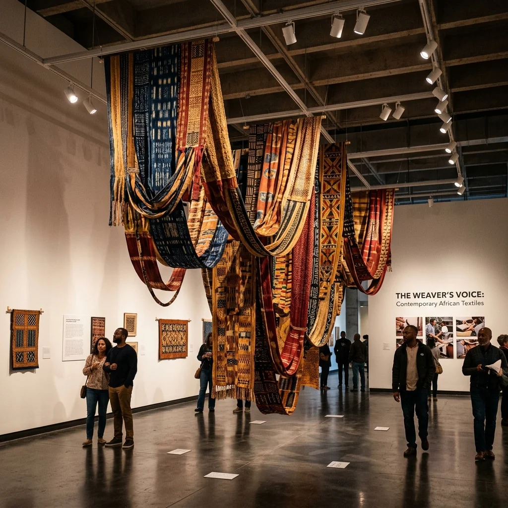 Threads of Belonging